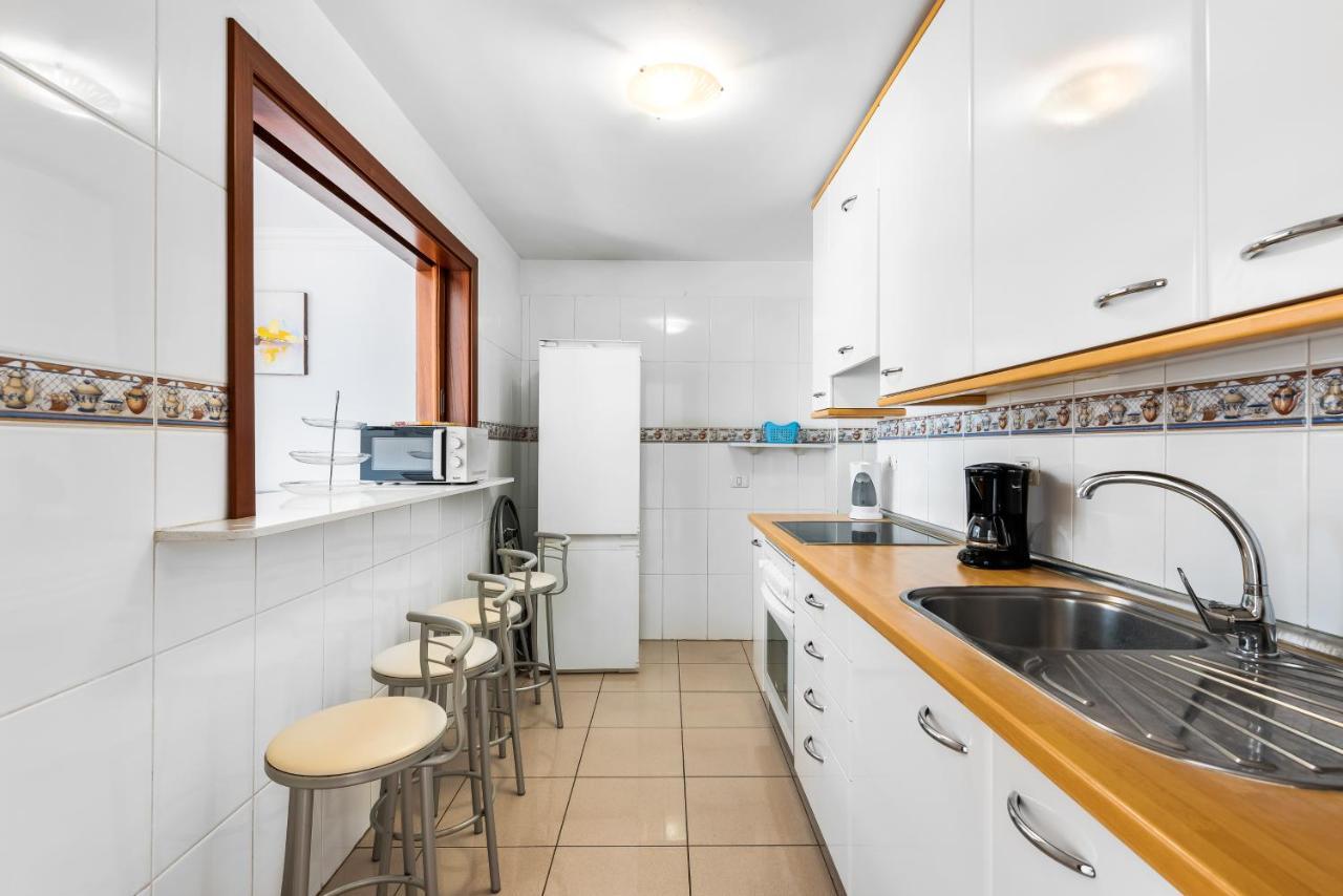Apartamento Los Seres 212 ロスクリスティアーノス エクステリア 写真